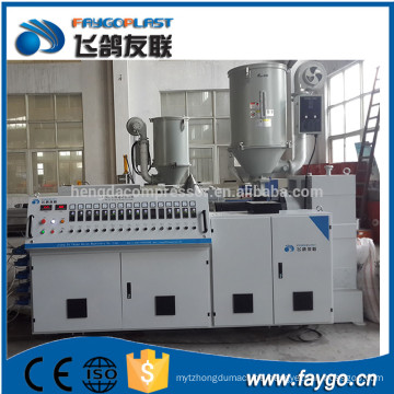 China supply good plasticizing electric wire and cable extruding machines